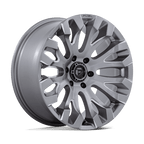 Fuel 1Pc D830 Quake 20X9 +1 Platinum