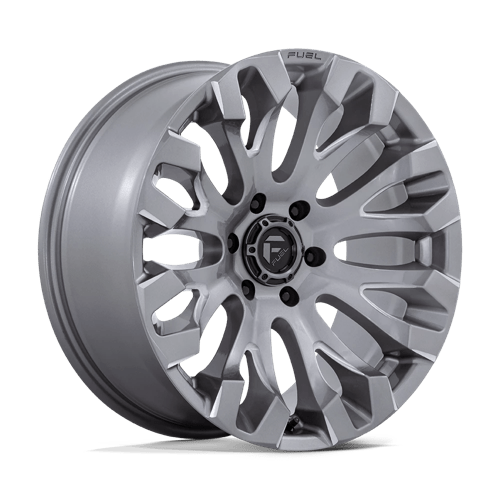Fuel 1Pc D830 Quake 20X9 +1 Platinum