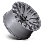 Fuel 1Pc D830 Quake 20X9 +1 Platinum