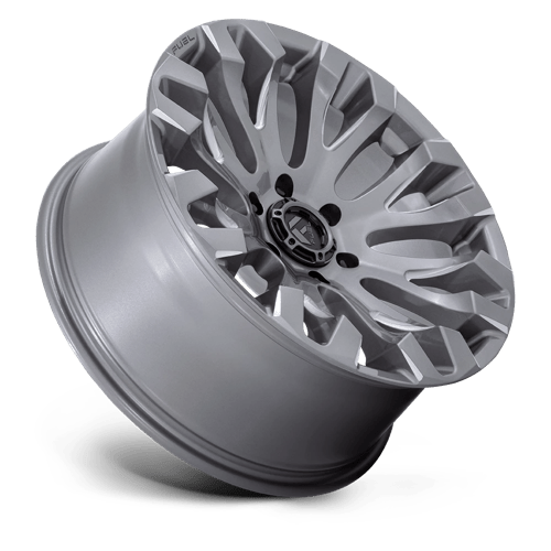 Fuel 1Pc D830 Quake 20X9 +1 Platinum