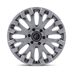 Fuel 1Pc D830 Quake 20X9 +1 Platinum