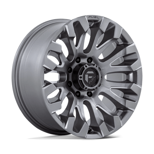 Fuel 1Pc D830 Quake 20X9 +1 Platinum