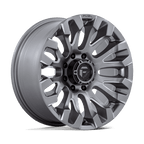 Fuel 1Pc D830 Quake 20X9 +1 Platinum