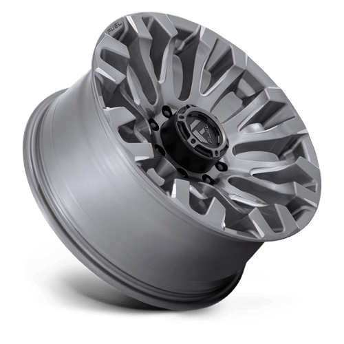 Fuel 1Pc D830 Quake 20X9 +1 Platinum