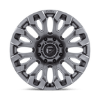 Fuel 1Pc D830 Quake 20X9 +1 Platinum