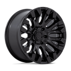 Fuel 1Pc D831 Quake 18X9 +1 Blackout