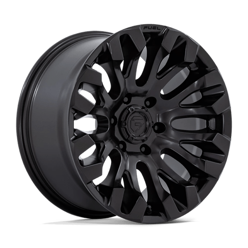 Fuel 1Pc D831 Quake 18X9 +1 Blackout