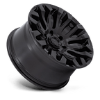 Fuel 1Pc D831 Quake 18X9 +1 Blackout