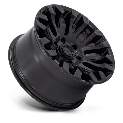 Fuel 1Pc D831 Quake 18X9 +1 Blackout