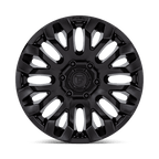 Fuel 1Pc D831 Quake 18X9 +1 Blackout