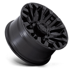 Fuel 1Pc D831 Quake 18X9 +1 Blackout