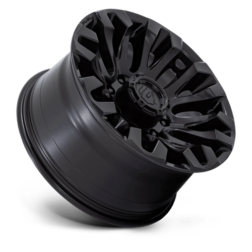 Fuel 1Pc D831 Quake 18X9 +1 Blackout