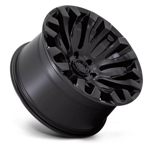 Fuel 1Pc D831 Quake 18X9 +1 Blackout