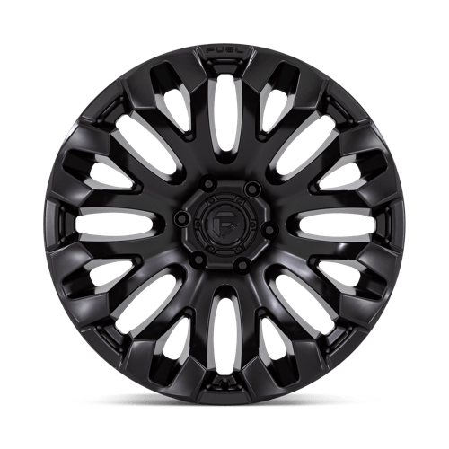 Fuel 1Pc D831 Quake 20X9 +1 Blackout