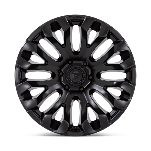 Fuel 1Pc D831 Quake 20X9 +1 Blackout