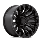 Fuel 1Pc D831 Quake 20X10 -18 Blackout