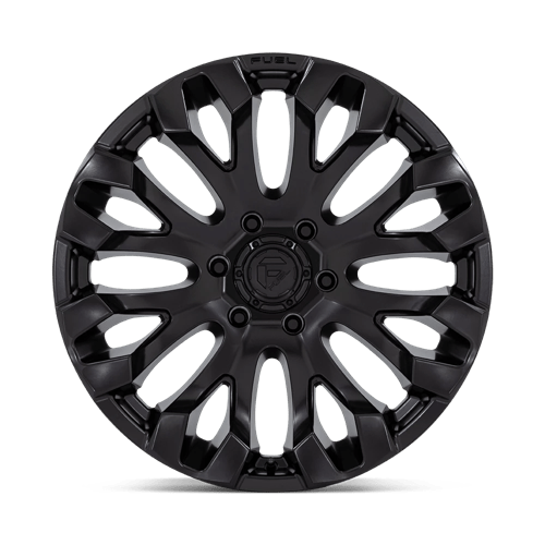 Fuel 1Pc D831 Quake 20X9 +1 Blackout