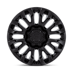 Fuel 1Pc D831 Quake 20X9 +1 Blackout