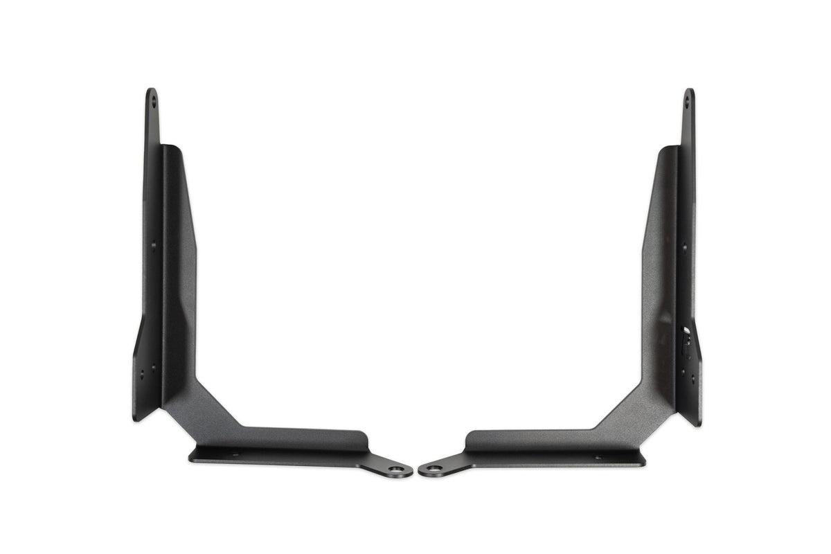 2007-2021 Toyota Tundra Pair of Bed Channel Stiffeners