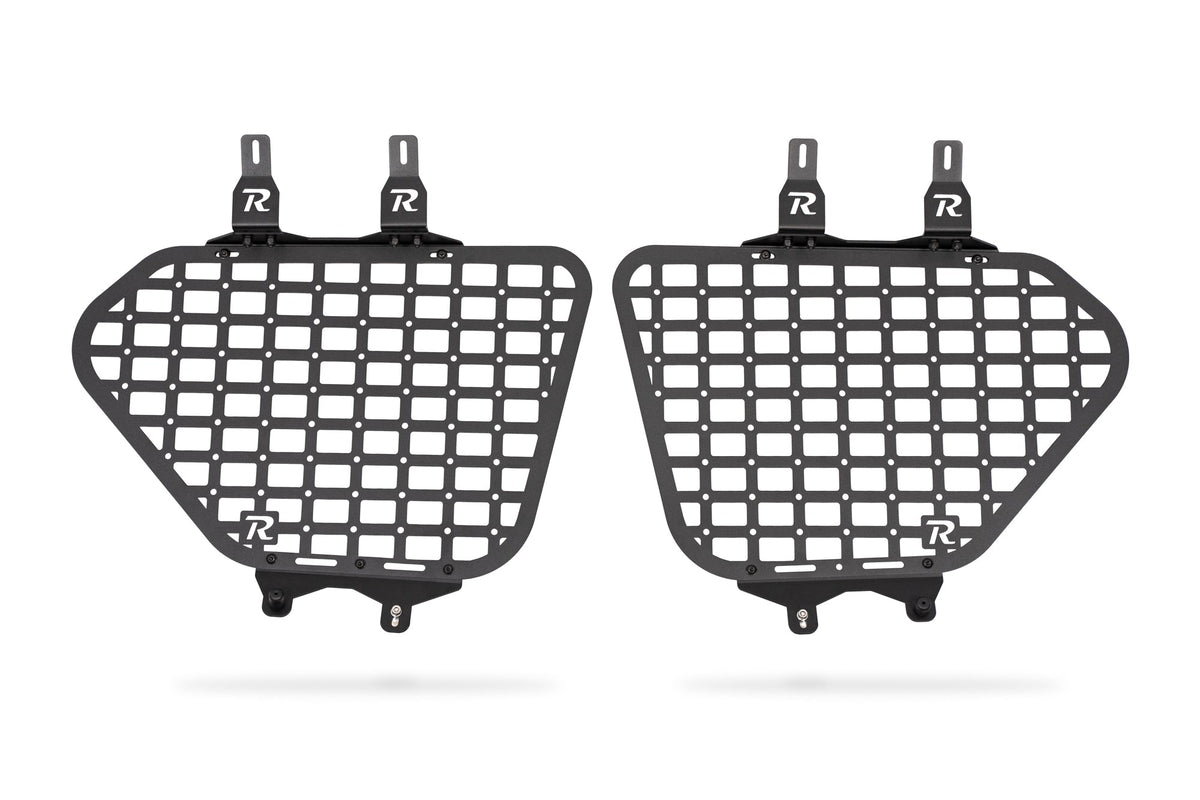 Lexus GX 460 Molle Storage Panel System