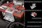 2010-2023 5th Gen Toyota 4Runner Secondary Battery Box