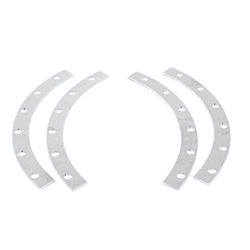 Bd Ring Spcr 14" .25 335Pcd 24B Pk1Whl U