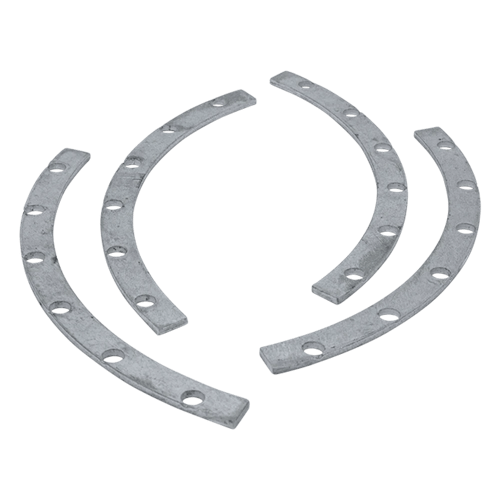 Bd Ring Spcr 17'' .19 415Pcd 24B Pk1Whl