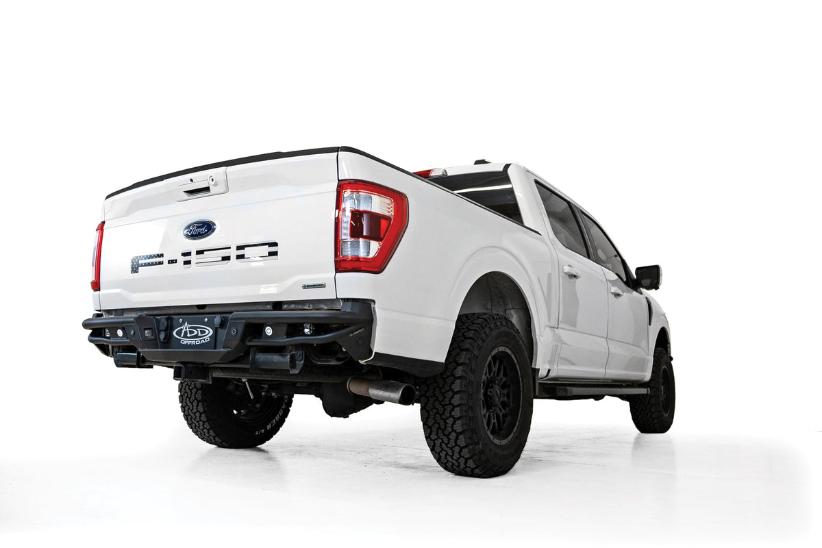 2024 Ford F-150 Pro Bolt-On Rear Bumper