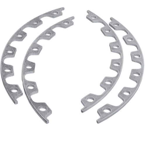 Bd Ring Spcr 20'' .19 484Pcd 24B Pk1Whl