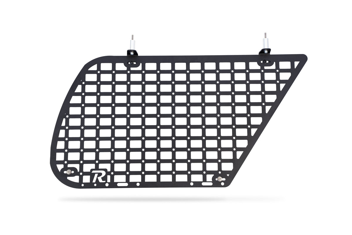 1996-2002 3rd Gen 4Runner Rear Window Molle Panels