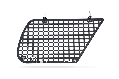 1996-2002 3rd Gen 4Runner Rear Window Molle Panels