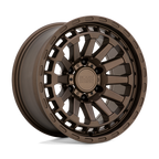 Black Rhino Hard Alloys Raid 20X9.5 -18 Matte Bronze
