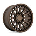 Black Rhino Hard Alloys Raid 20X9.5 +12 Matte Bronze