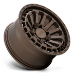 Black Rhino Hard Alloys Raid 17X8.5 +0 Matte Bronze