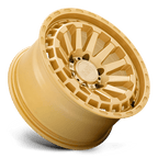 Black Rhino Hard Alloys Raid 20X9.5 -18 Gold