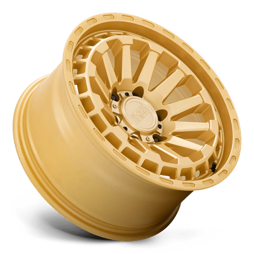 Black Rhino Hard Alloys Raid 20X9.5 -18 Gold