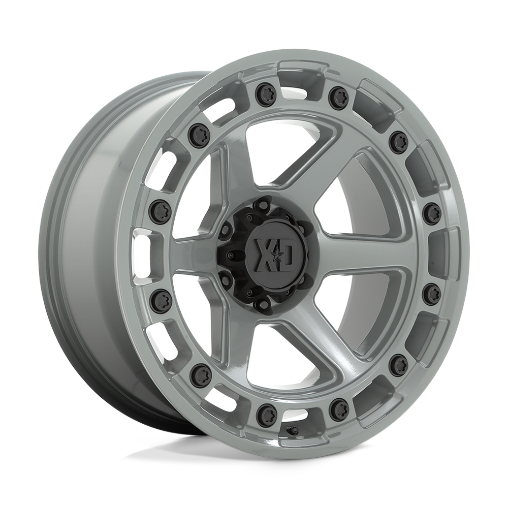 Xd Xd862 Raid 17X9 +0 Cement