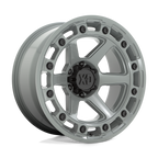 Xd Xd862 Raid 20X10 -18 Cement