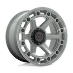 Xd Xd862 Raid 17X9 +0 Cement