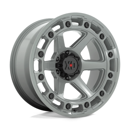 Xd Xd862 Raid 20X10 -18 Cement