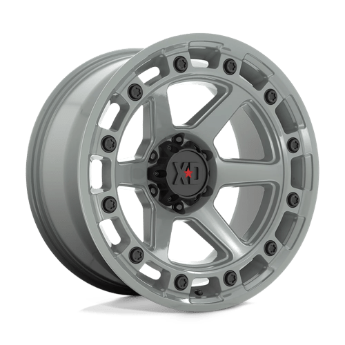 Xd Xd862 Raid 20X10 -18 Cement
