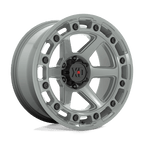 Xd Xd862 Raid 17X9 +0 Cement