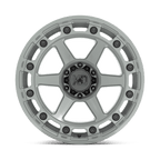 Xd Xd862 Raid 17X9 +0 Cement