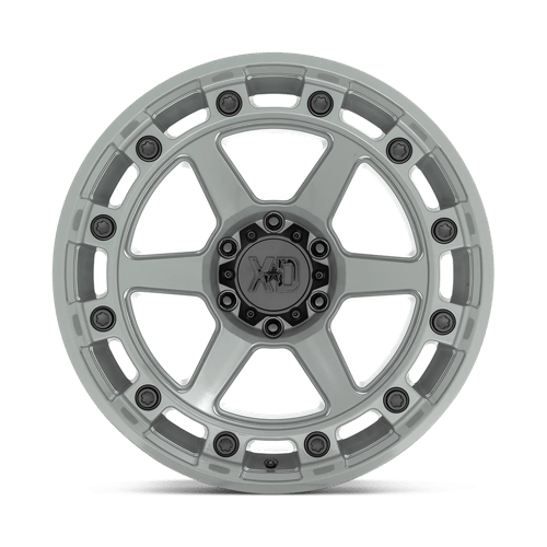 Xd Xd862 Raid 17X9 +0 Cement