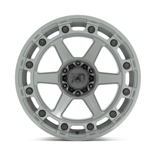 Xd Xd862 Raid 20X10 -18 Cement