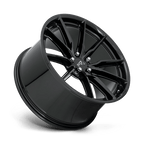 Niche 1Pc M240 Rainier 19X9.5 +50 Gloss Black