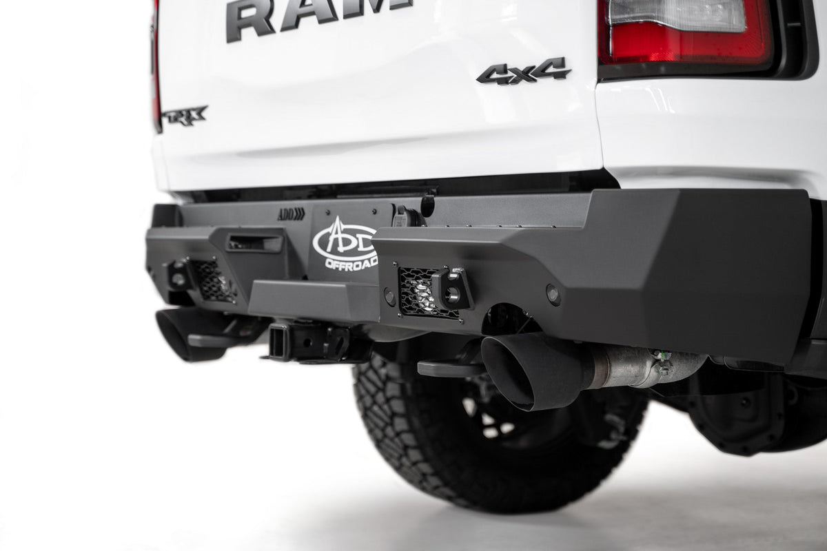 2021 - 2023 RAM 1500 TRX Stealth Fighter Rear Bumper