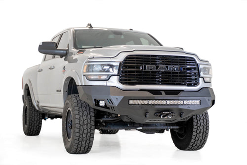 2019 - 2023 RAM 2500/3500 Stealth Fighter Front Bumper