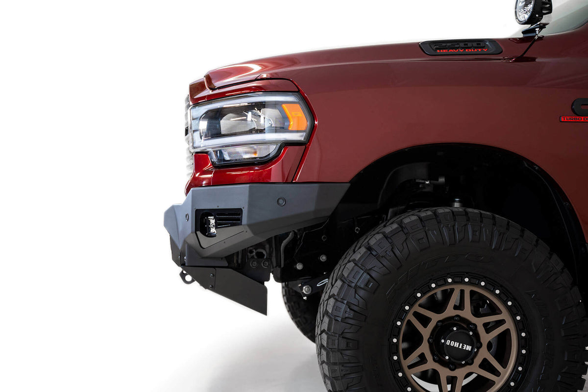 2019 - 2023 RAM 2500/3500 Bomber Front Bumper