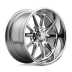 Us Mag 1Pc U110 Rambler 20X8 +1 Chrome Plated